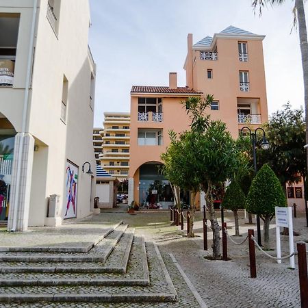 Ferienwohnung Marina Plaza Vilamoura Exterior foto