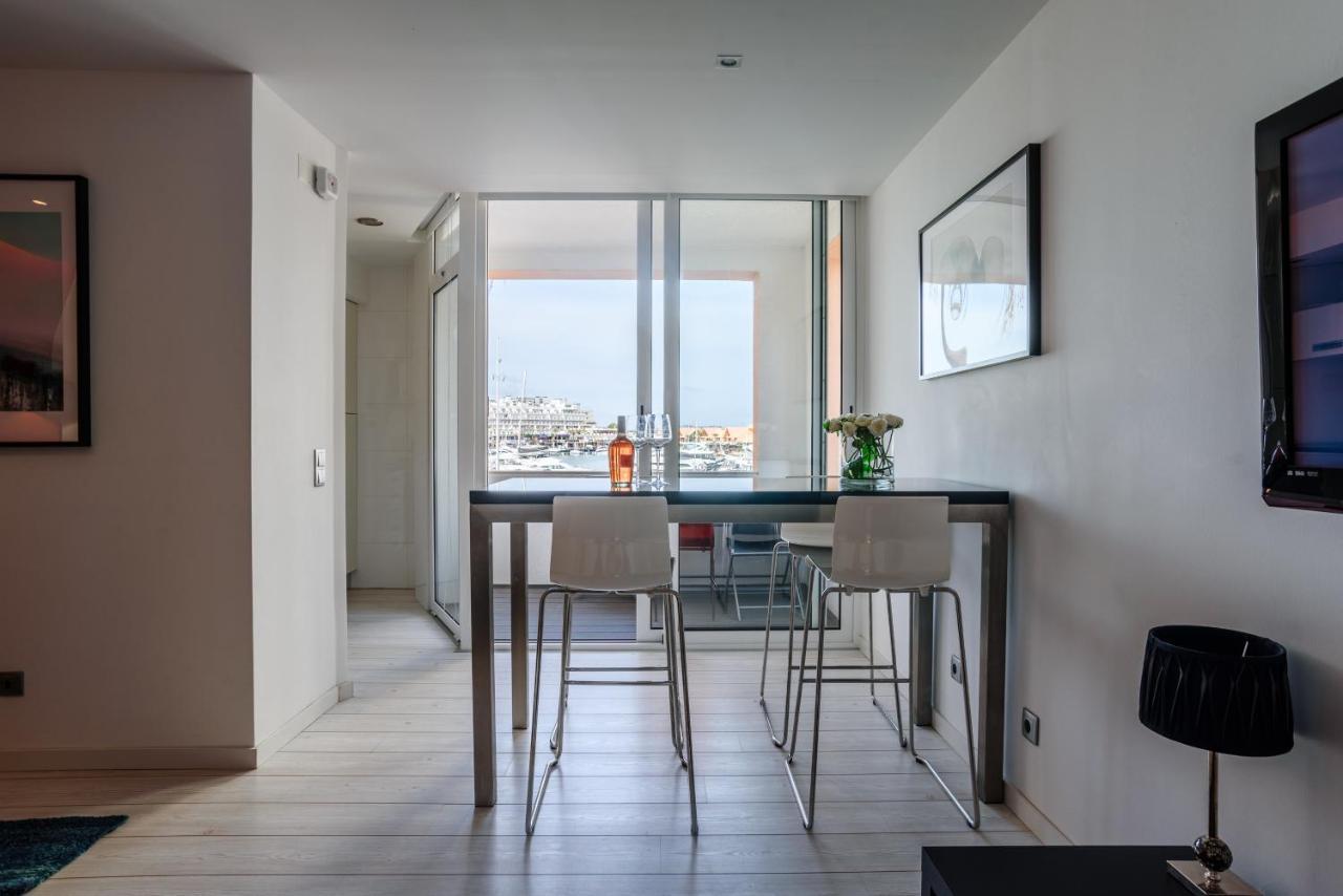 Ferienwohnung Marina Plaza Vilamoura Exterior foto