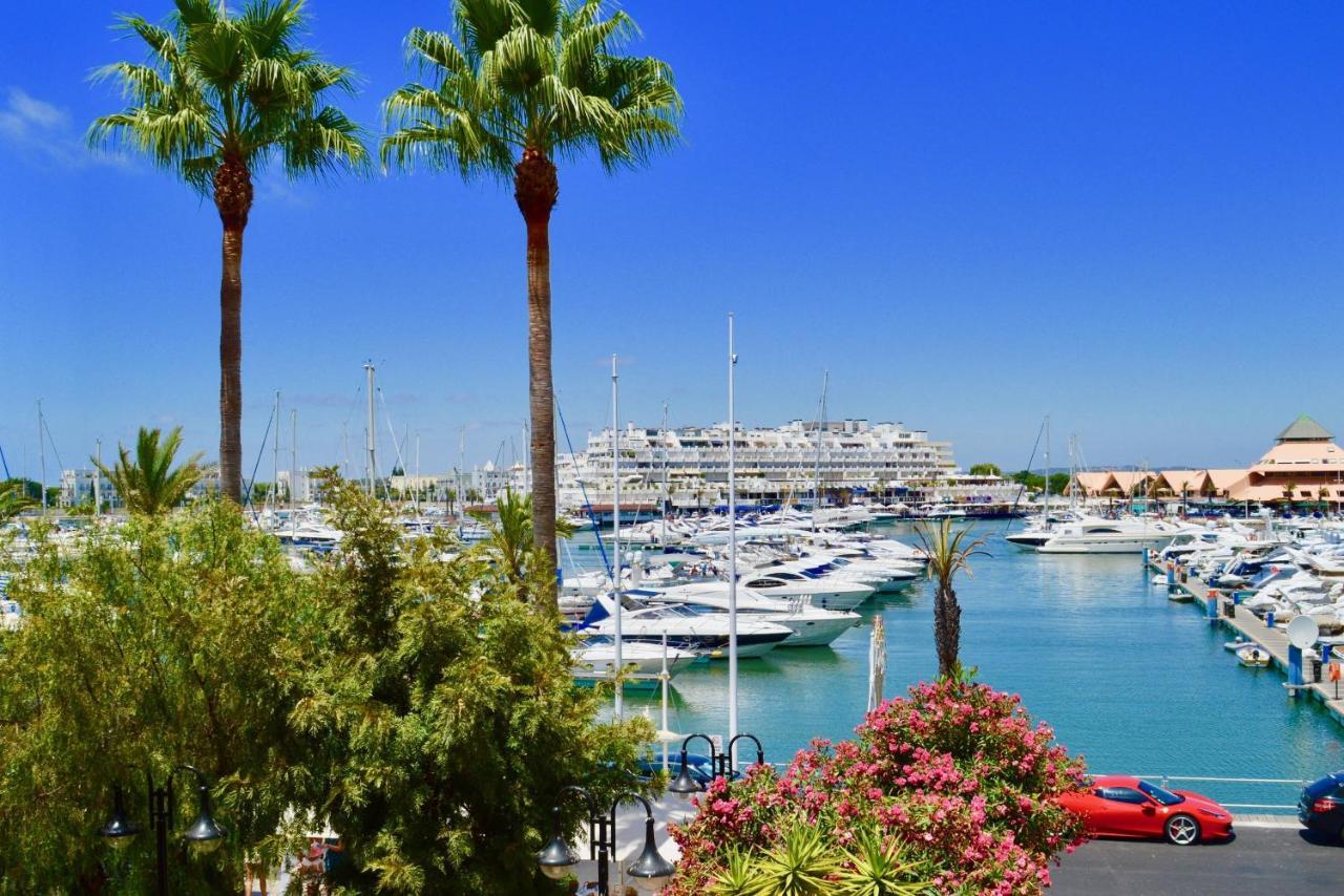 Ferienwohnung Marina Plaza Vilamoura Exterior foto