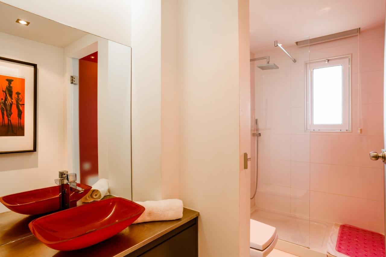 Ferienwohnung Marina Plaza Vilamoura Exterior foto