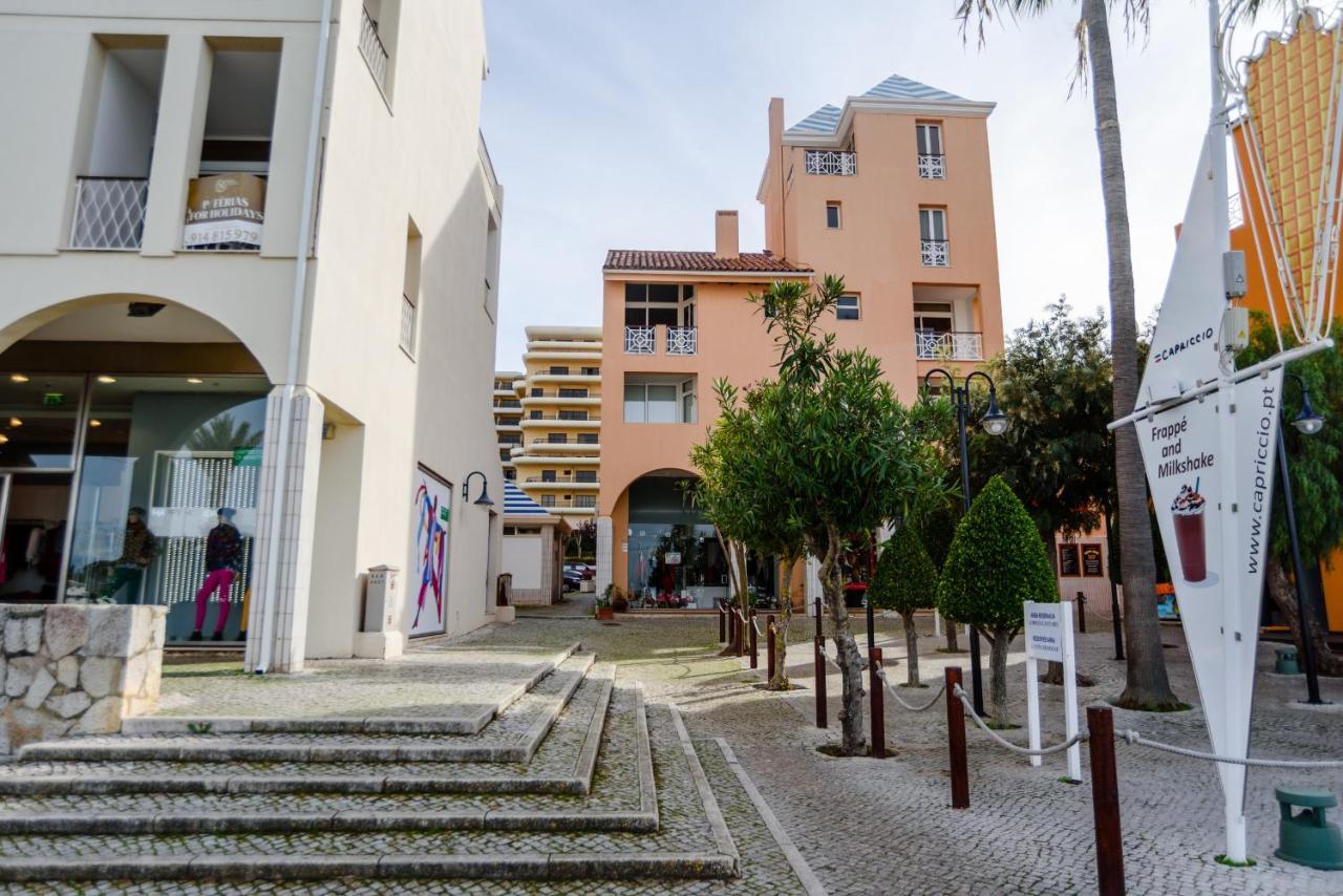 Ferienwohnung Marina Plaza Vilamoura Exterior foto