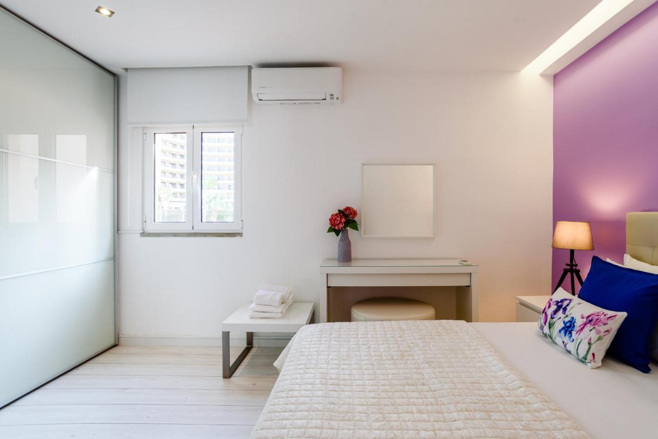 Ferienwohnung Marina Plaza Vilamoura Exterior foto