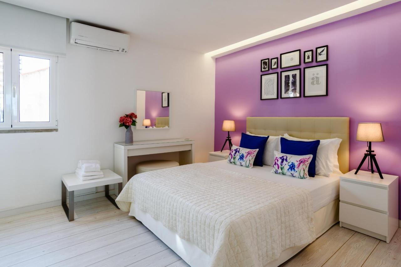 Ferienwohnung Marina Plaza Vilamoura Exterior foto